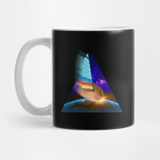 Oumuamua Mug